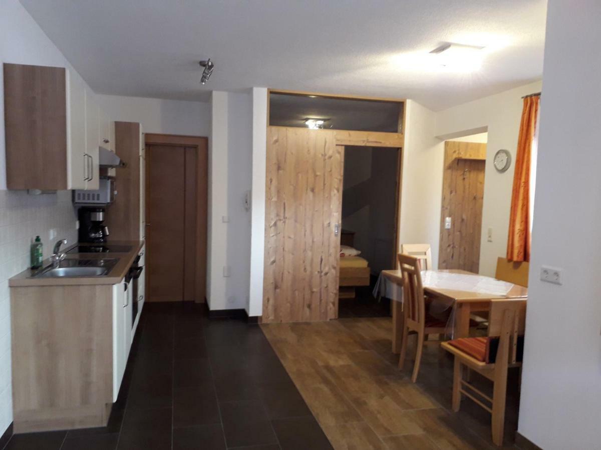 Ferienwohnung Eiterer Kauns المظهر الخارجي الصورة