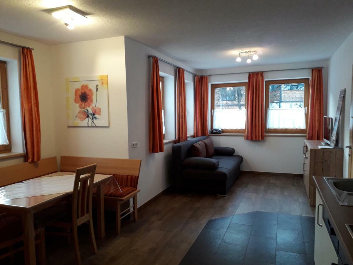 Ferienwohnung Eiterer Kauns المظهر الخارجي الصورة