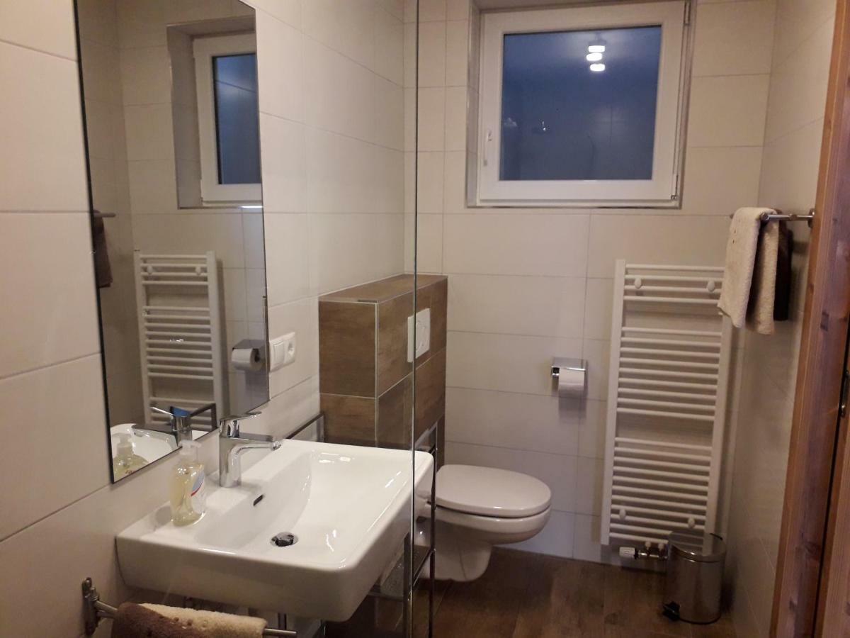 Ferienwohnung Eiterer Kauns المظهر الخارجي الصورة