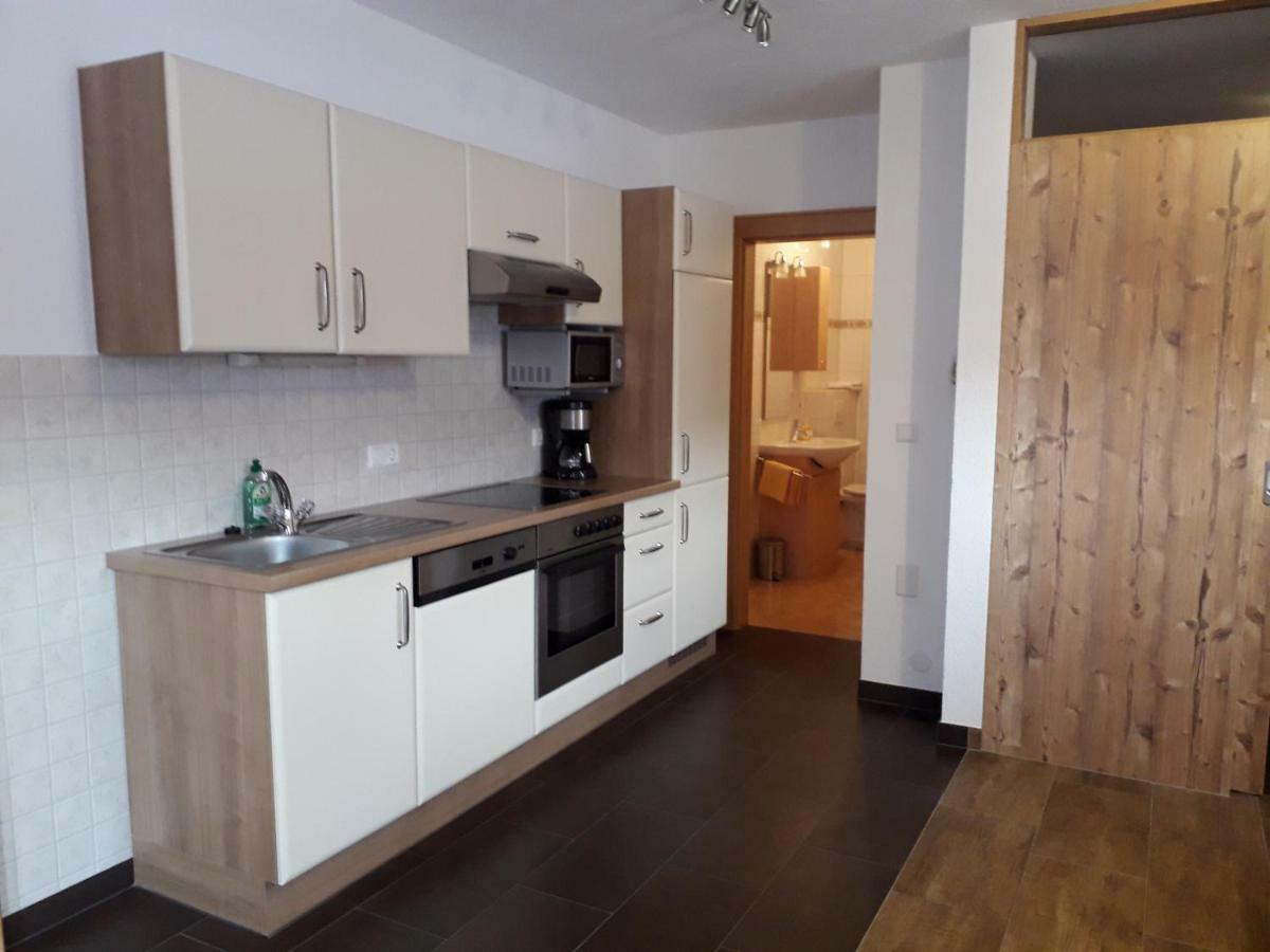 Ferienwohnung Eiterer Kauns المظهر الخارجي الصورة